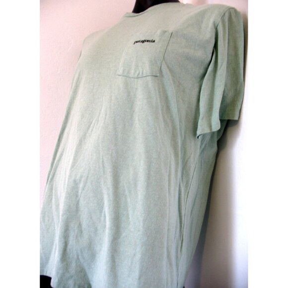 PATAGONIA tee shirt size Large, Workwear. - Picture 4 of 11